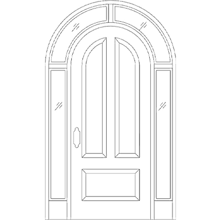 Двери схема 2