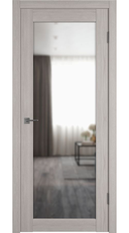 Межкомнатная дверь Atum Pro 32 Stone Oak (зеркало)