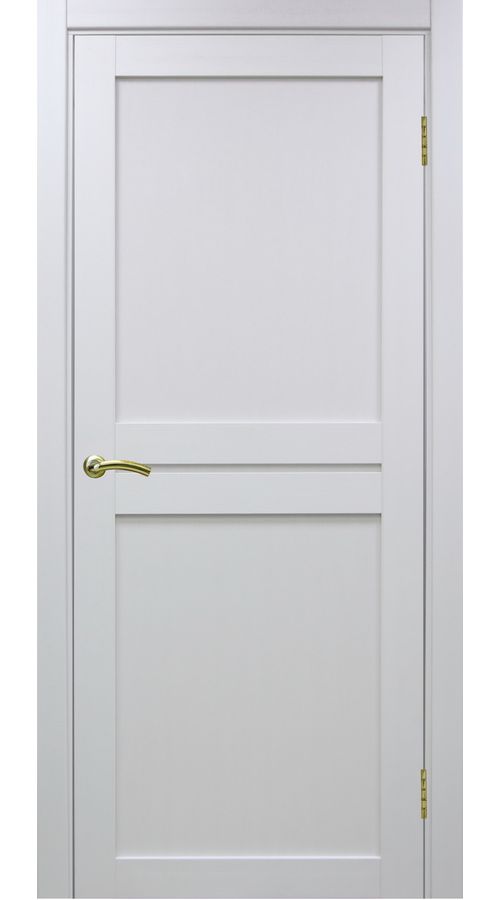 Межкомнатная дверь Турин 520 белый в Симферополе