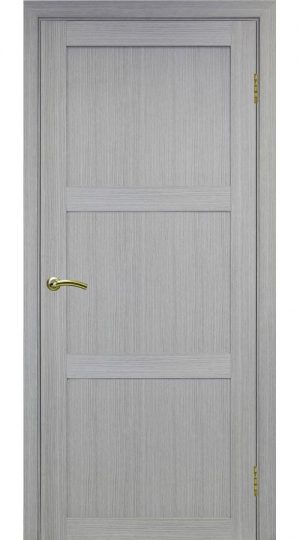 Межкомнатная дверь Турин 530 дуб серый Оптима Порте в Симферополе