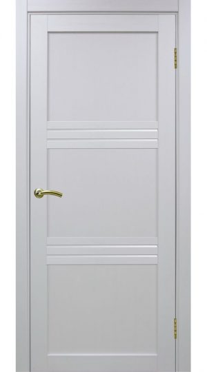 Межкомнатная дверь Турин 553 белый Оптима Порте в Симферополе