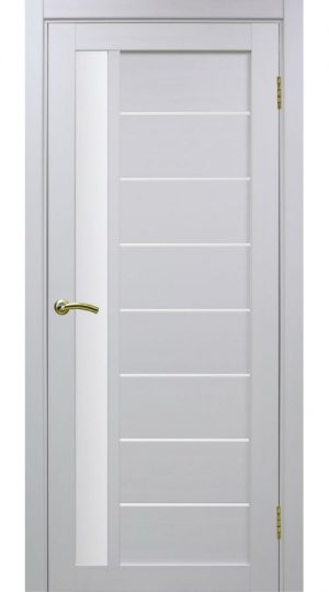 Межкомнатная дверь Турин 554 белый Оптима Порте в Симферополе