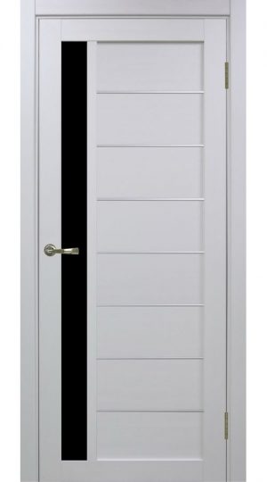 Межкомнатная дверь Турин 554АПП Молдинг SC белый Оптима Порте в Симферополе