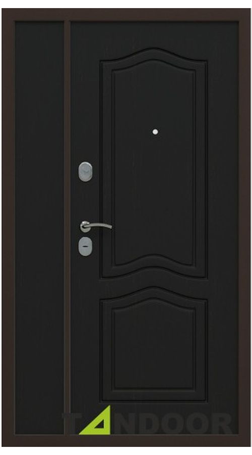 Входная дверь Tandoor Аврора Венге (1200х2050) 3 в Симферополе