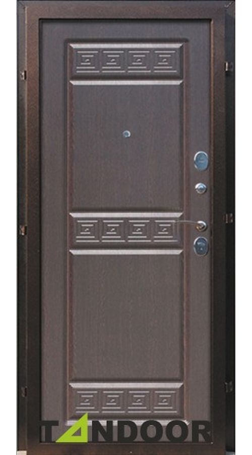 Входная дверь Tandoor Гефест венге 3 в Симферополе