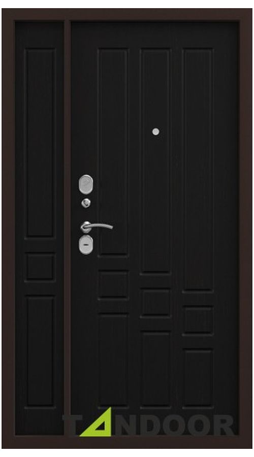 Входная дверь Tandoor Komfort Венге (1200х2050) 3 в Симферополе